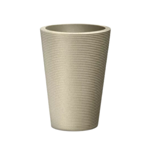 Vaso Riscatto Conico Areia 30 - Nutriplan