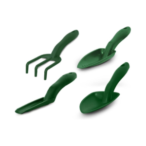 Kit Ferramentas para Jardim 4 Peças - Nutriplan