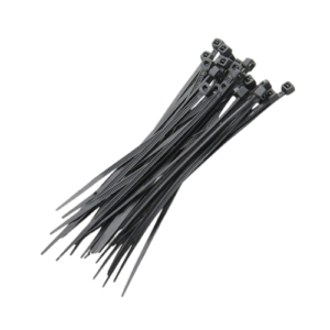 Abraçadeira Nylon Preta 7,6X500X1,35mm