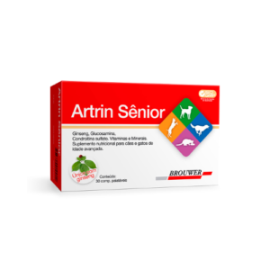 Suplemento Artrin Sênior 30 Comprimidos - Brouwer