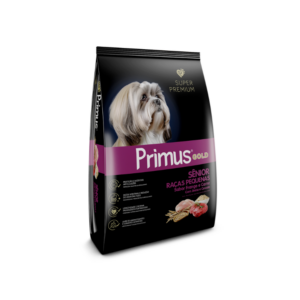 Ração Primus Gold Cão Sênior Raças Pequenas 10,1kg
