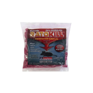 Ratokill Rosa 25g (Brodifacoum 0,005%)