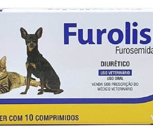 Furolisin Dipy 10mg - Vetnil