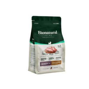 Ração Bionatural Cão Sênior Raças Pequenas Frango 10,1kg