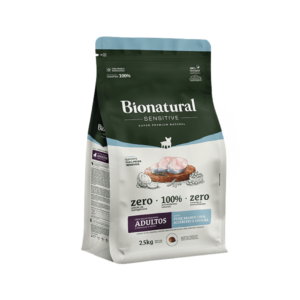 Ração Bionatural Cão Adulto Raças Pequenas Sensitive 10,1kg