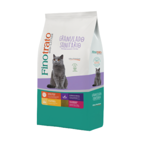 Granulado Higiênico Finotrato Bio-Litter 2kg