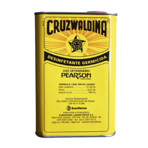 Creolina Cruzwaldina 500ml - Eurofarma