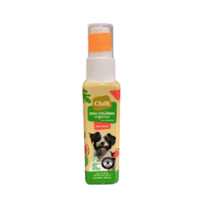 Perfume Deo Colônia Vegano Melancia Cão e Gato 60ml - Club Pet