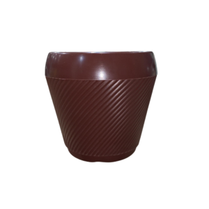 Vaso Riscatto Redondo N1 Café - Vasos Brasil