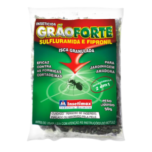 Formicida Grão Forte 50g - Insetimax