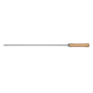 Espeto Simples para Churrasco 55cm - Mor