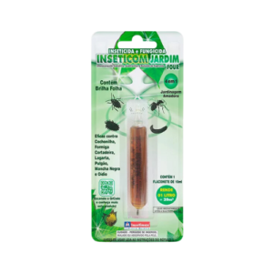 Inseticida 4x1 10ml - Insetimax