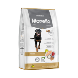 Ração Monello Cão Adulto Tradicional 15kg