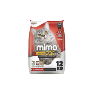 Areia Sanitária Mimocat Tradicional 12kg