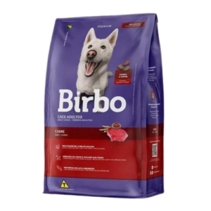 Ração Birbo Cão Adulto Carne 15kg