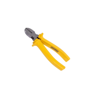 Alicate de Corte Diagonal em Aço Carbono com 6 Polegadas - Paraboni