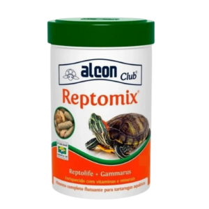 Ração para Tartaruga Reptomix  25g - Alcon