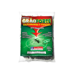 Formicida Grão Forte 50g - 10un