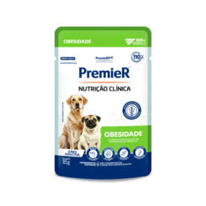 Ração Úmida Premier Cão Adulto Nutrição Clínica Obesidade 85g