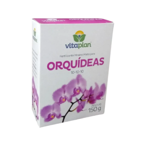 Fertilizante Orquídea 150g - Vitaplan