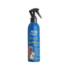 Desembaraçador de pelos Max 500ml - Pet Clean