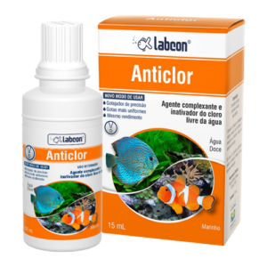 Anti-cloro Anticlor 15ml - Labcon