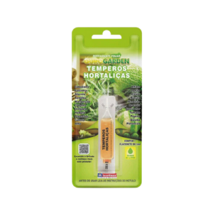 Fertilizante Temperos e Hortaliças 5ml - Insetimax