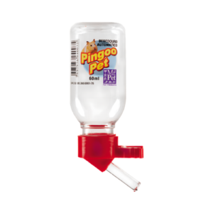Bebedouro Hamster Pingoo Pet 60ml - Mr. Pet