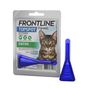 Antipulgas e Carrapatos Frontline TopSpot Gatos