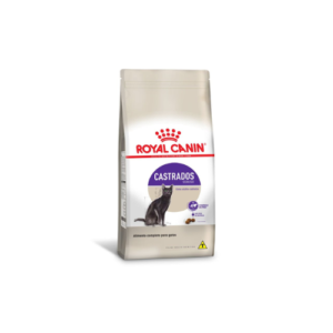 Ração Royal Canin Gato Castrado Sterilised 1,5kg