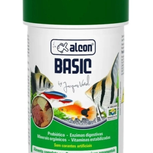 Ração Peixe Basic 50g - Alcon
