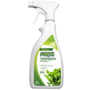 TEMPEROS P/ USO 500ML - FORTH