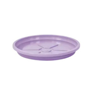 Prato Para Vaso 01,2 Lilás Claro