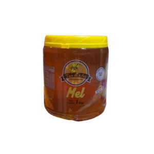 Pote Mel Puro 1kg - Favo de Mel