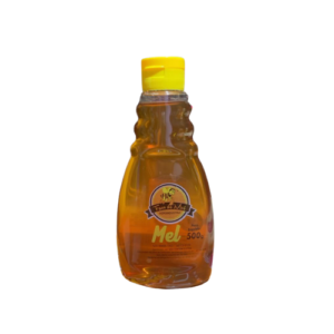 Bisnaga Mel Puro 500g - Favo de Mel
