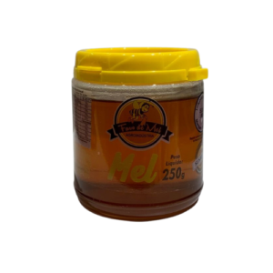 Pote Mel Puro 250g - Favo de Mel