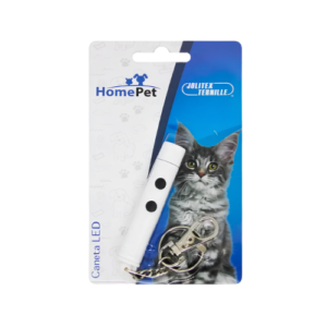 Caneta Led - Home Pet