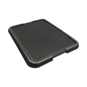 Sanitário Higiênico Black 51x41cm - 2D Pet