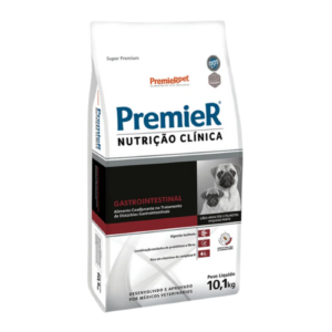 Ração Premier Cão Adulto Raças Pequenas Nutrição Clínica Gastrointestinal 10,1kg