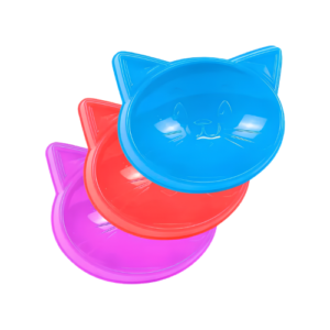 Comedouro Gato Joy 125ml - Furacão Pet