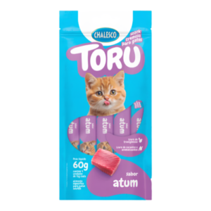 Petisco Toru Atum 60g - 4un