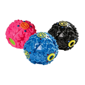 Brinquedo Bola Porta Petisco - Napi
