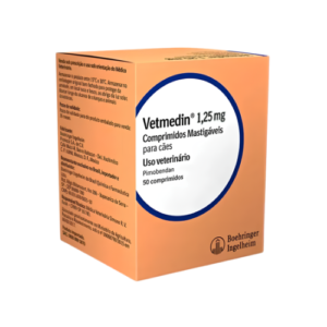 Vetmedin 1,25mg - Boehringer Ingelheim