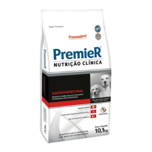 Ração Premier Cão Adulto Raças Médias e Grandes Nutrição Clínica Gastrointestinal 10,1kg