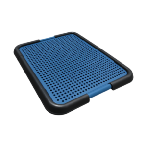 Sanitário Higiênico Azul 51x41cm - 2D Pet